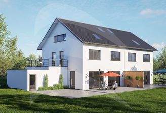 Visualisierung West-Seite