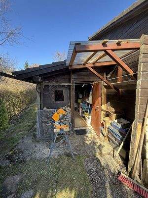 Schuppen/Werkstatt