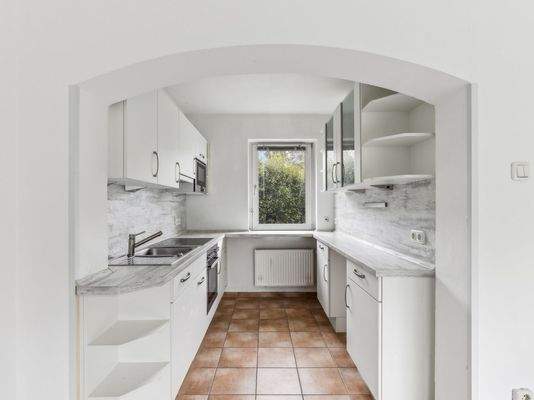 Küche Erdgeschoss