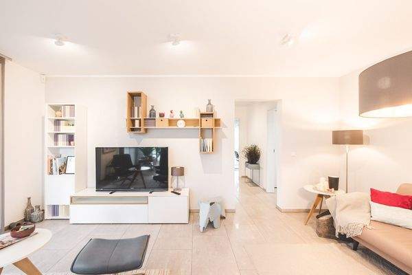 Wohnzimmer ( Muster) 