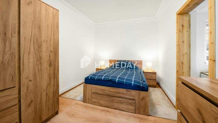 2. OG Schlafzimmer 1