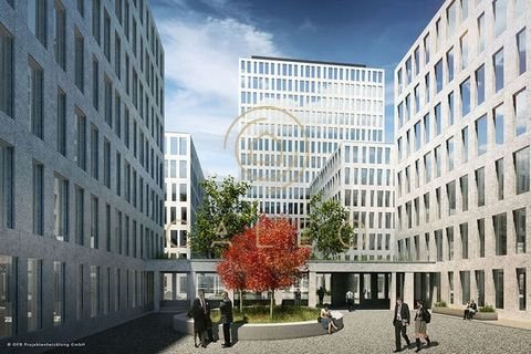 München Büros, Büroräume, Büroflächen 