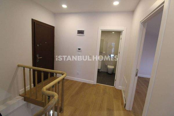 Spacious Flats near Ihlamur Pavilion in Istanbul Besiktas