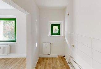 Küche Vergleichswohnung