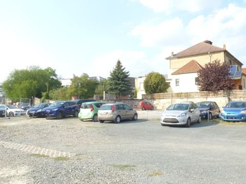 Pirna Garage, Pirna Stellplatz