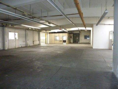 Solingen Halle, Solingen Hallenfläche