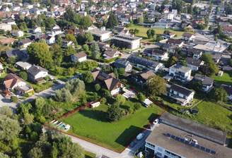 Baugrundstück in ruhiger Lage