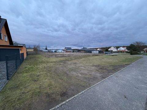 Nauen Grundstücke, Nauen Grundstück kaufen