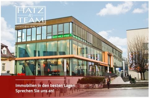 Passau Büros, Büroräume, Büroflächen 