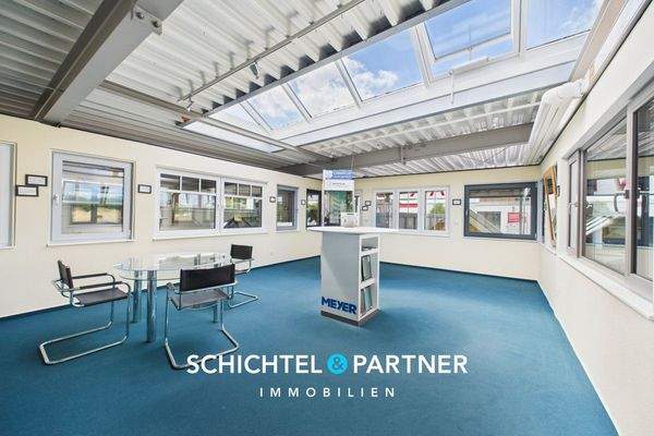 S&P | Verkaufsfläche