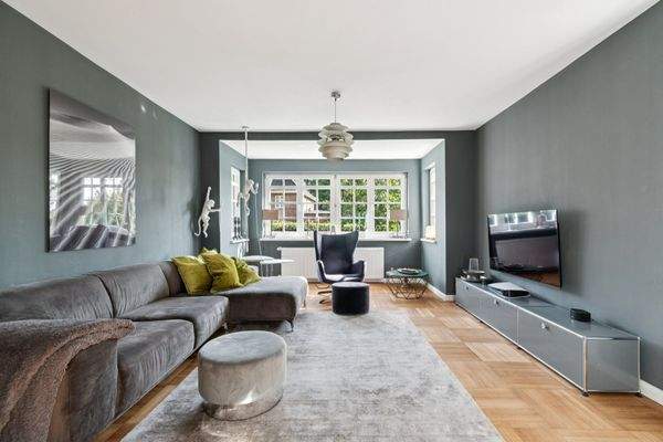 Wohnbereich zum Entspannen und Wohlfühlen (Zimmer 2)