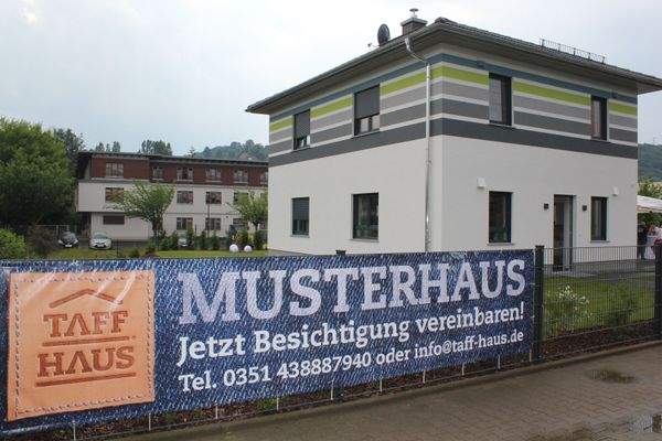 Taff-Musterhaus