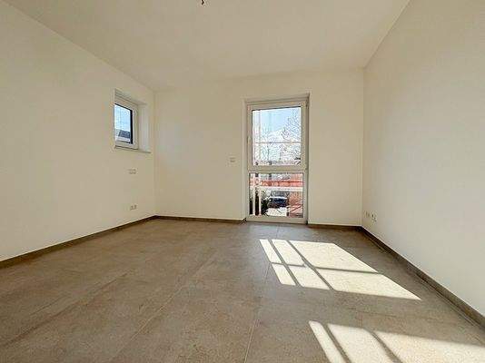 Impression Schlafzimmer