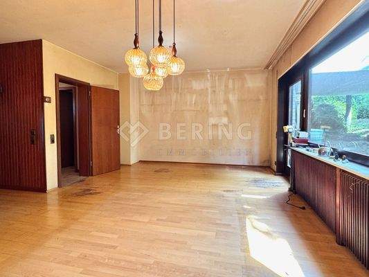 mit Zugang zur Terrasse