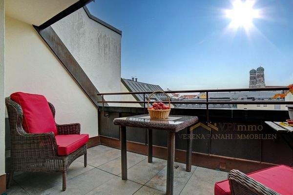 Was für ein Ausblick