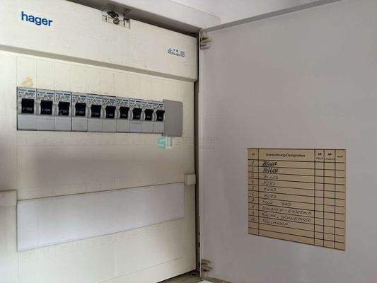 Technik - Unterverteiler