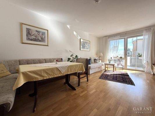 Wohn- und Essbereich