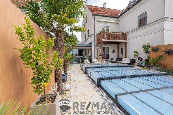 Reihenhaus in 2105 Unterrohrbach