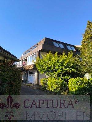 Gebäudefrontansicht