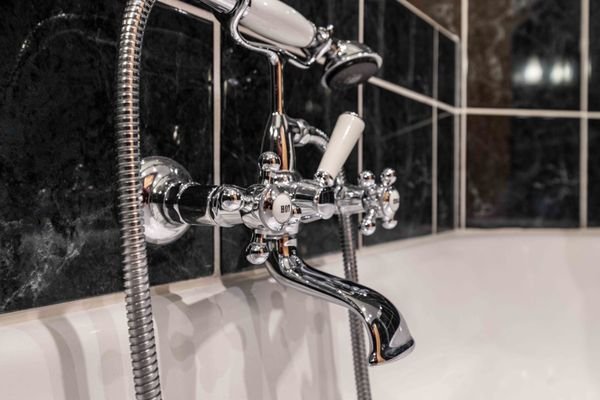 Badezimmer 