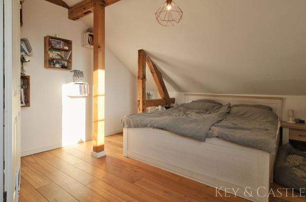 1. Schlafzimmer 1.OG: