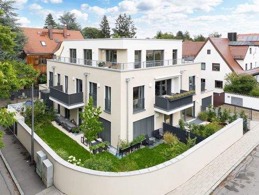 kleine, feine Anlage