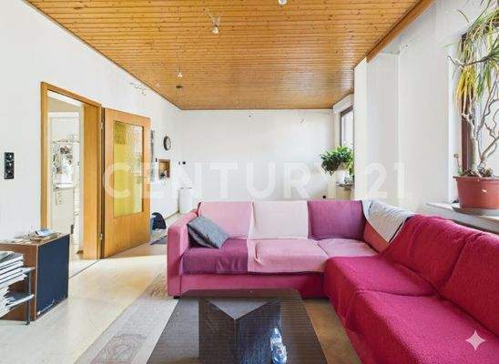 Wohn- und Essbereich