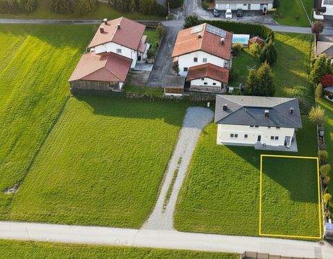 Walchsee Grundstücke, Walchsee Grundstück kaufen