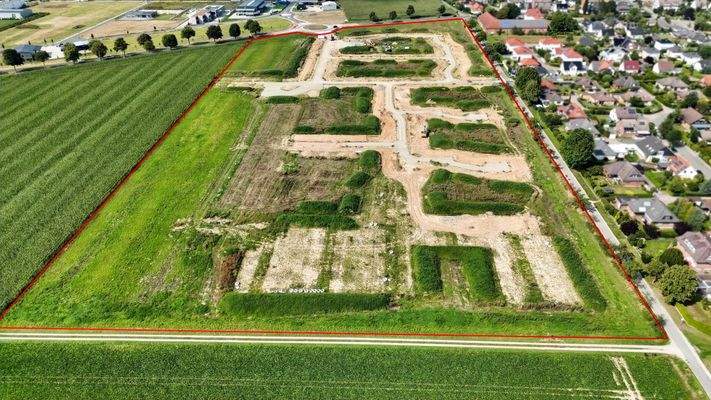 Übersicht Bauabschnitt 1