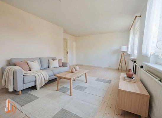 wohnen - (KI generiert)