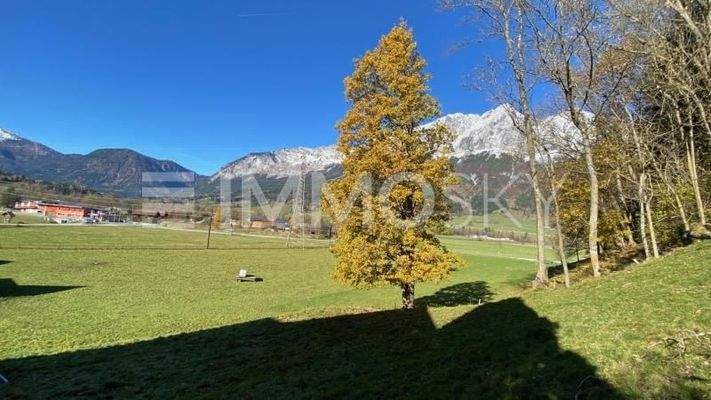 ABSOLUT LEISTBARER BAUGRUND IM ENNSTAL