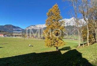 ABSOLUT LEISTBARER BAUGRUND IM ENNSTAL