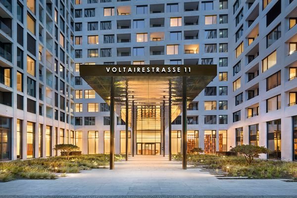 GRANDAIRE bei Nacht
