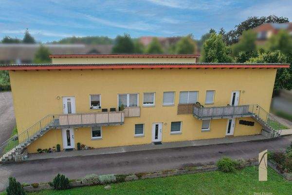 Seitenansicht Haus Nr.73