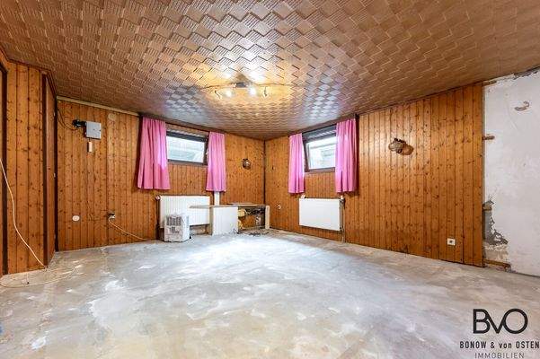 Großer Kellerräume