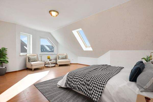 OG Schlafzimmer (EInrichtungsvorschlag)