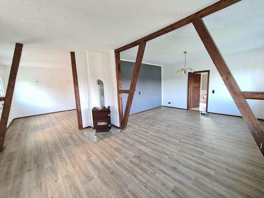 Kamin WZ (vor Vermietung)