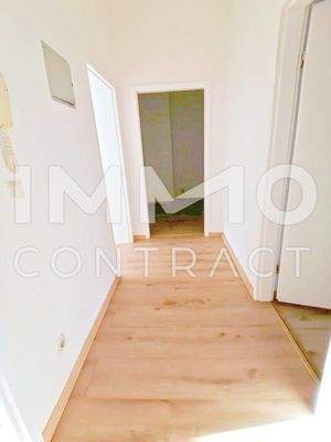 Leerstandswohnung 2. OG  Flurbereich