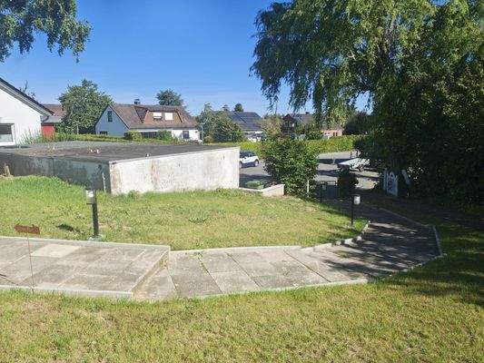 9035KC-31 Blick zur Straße