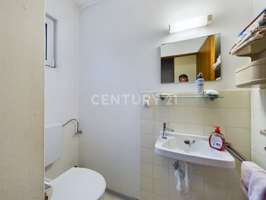 Gäste-WC