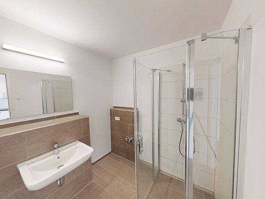 Ebenerdige Dusche, Beispielfoto