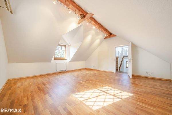 Ausgebauter Dachboden 2