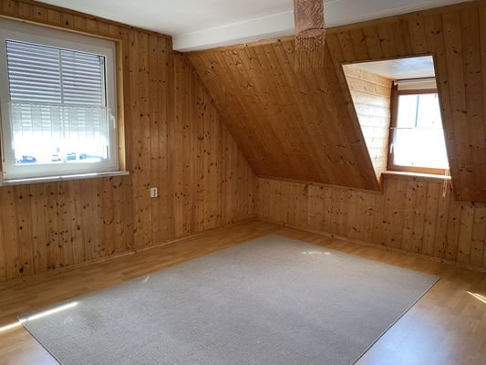 Helles Kinderzimmer