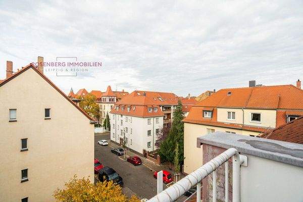 Immobilie in Leipzig / Lindenau zu verkaufen_Balko