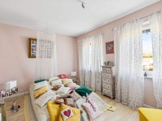 Schlafzimmer Obergeschoss