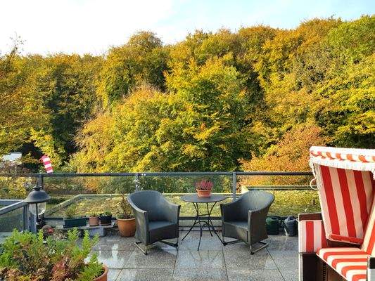 Terrasse - Teilbereich