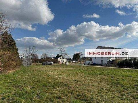 Michendorf Grundstücke, Michendorf Grundstück kaufen