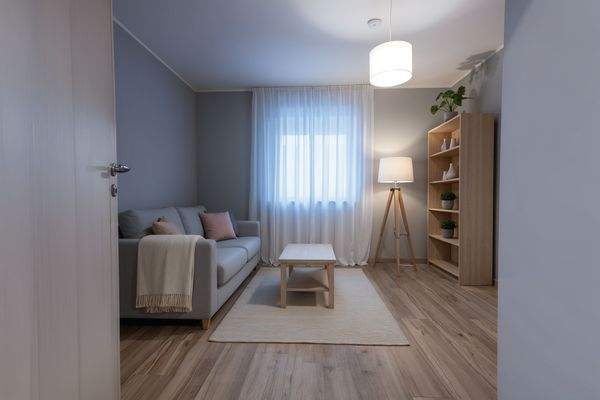 Kinderzimmer - (KI generiert)