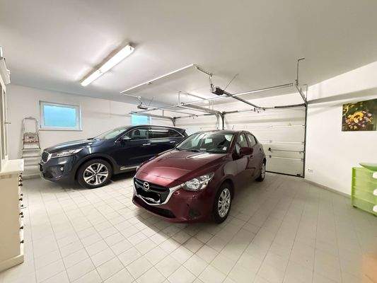 Doppelgarage
