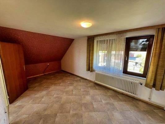 Schlafzimmer DG